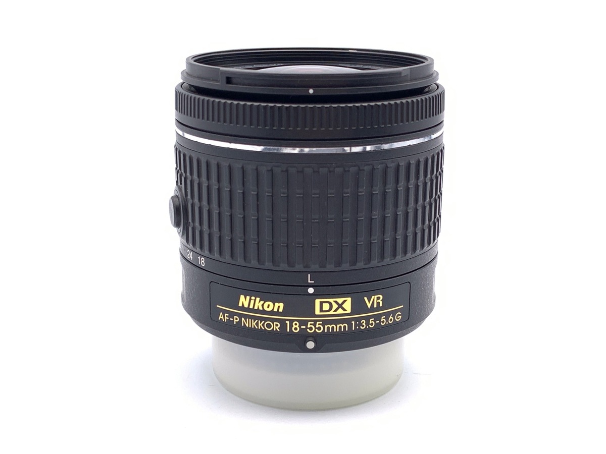 中古】ニコン AF-P DX NIKKOR 18-55mm f/3.5-5.6G VR 在庫一覧｜カメラ