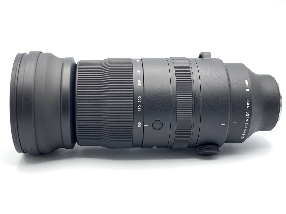 中古】シグマ 150-600mm F5-6.3 DG DN OS Sports ソニーFE用 在庫一覧