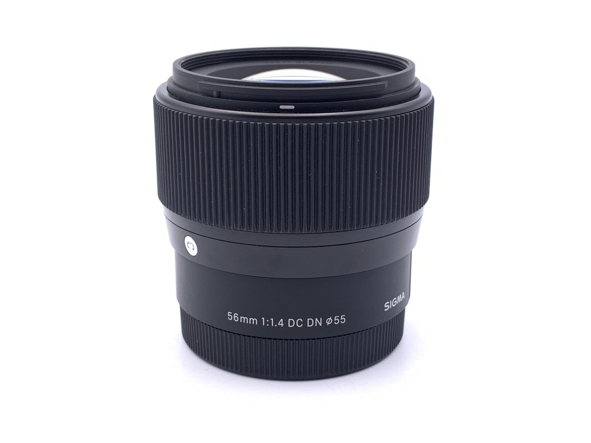 中古】シグマ 56mm F1.4 DC DN Contemporary ソニー E用 在庫一覧