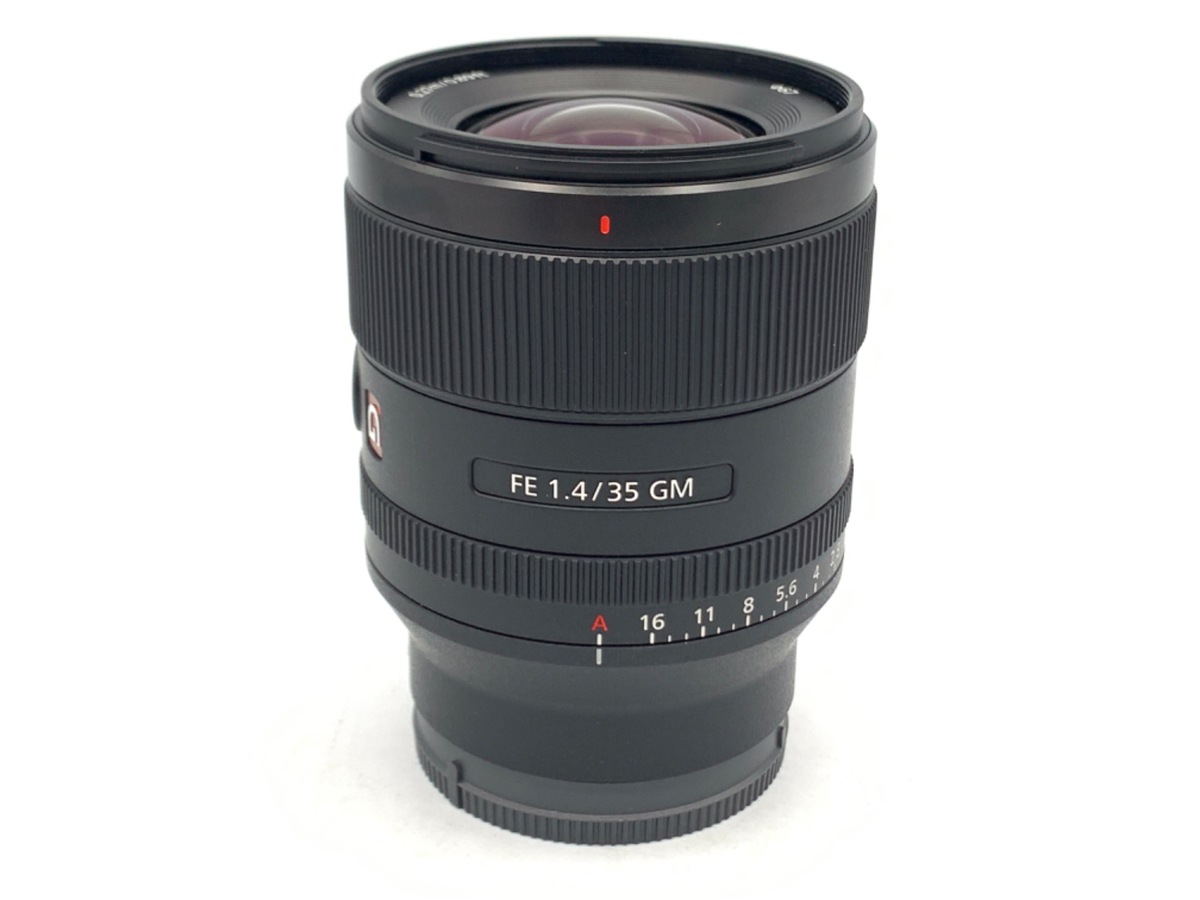 中古】ソニー FE 35mm F1.4 GM [SEL35F14GM] 在庫一覧｜カメラのキタムラ
