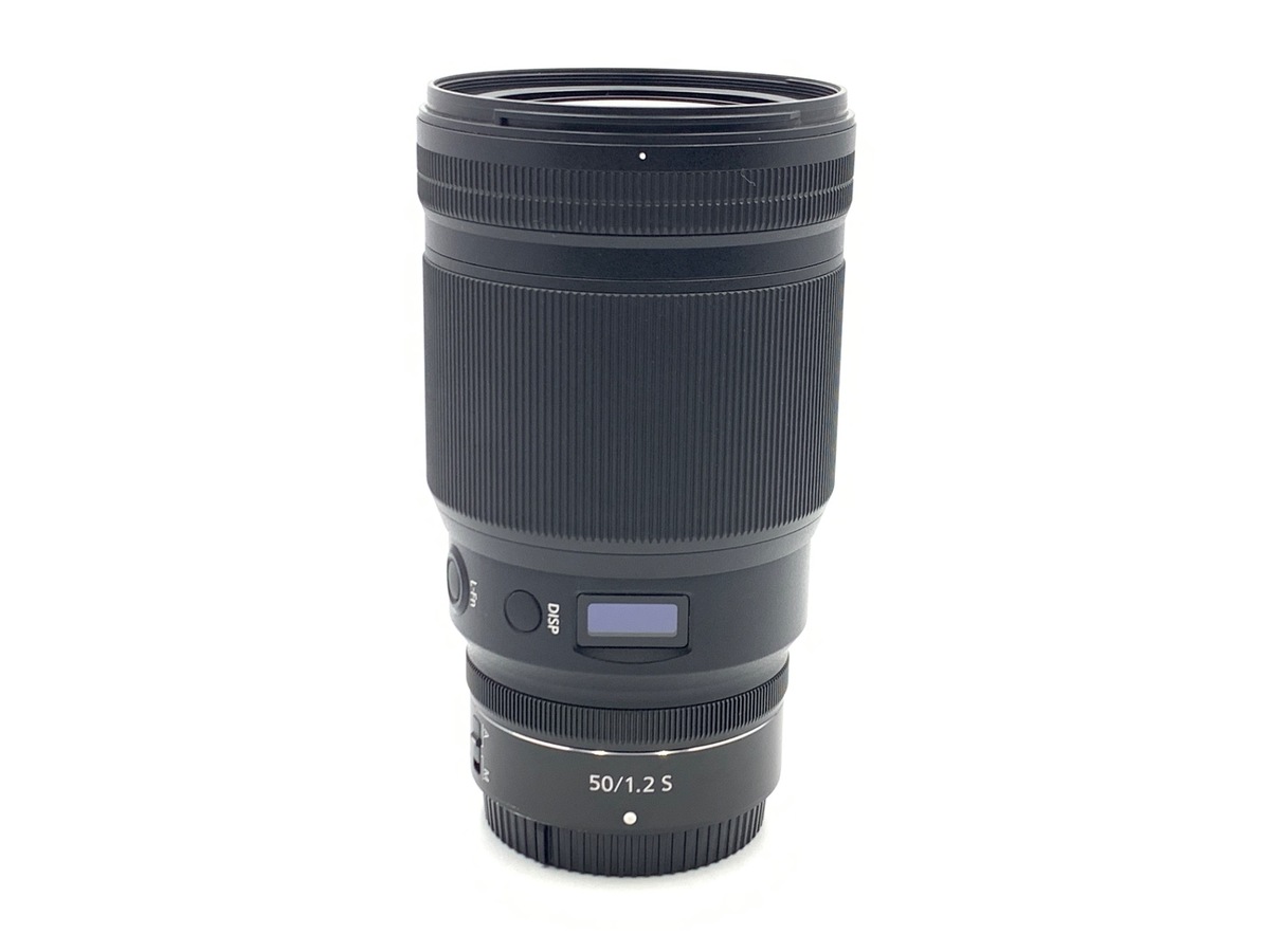 中古】ニコン NIKKOR Z 50mm f/1.2 S 在庫一覧｜カメラのキタムラ