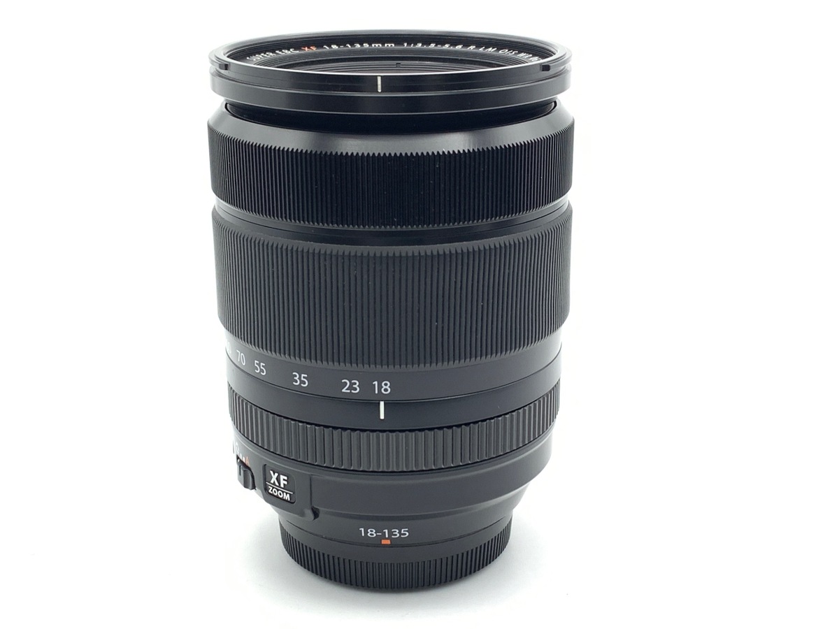 フジノンレンズ XF18-135mmF3.5-5.6 R LM OIS WR 中古価格比較 - 価格.com