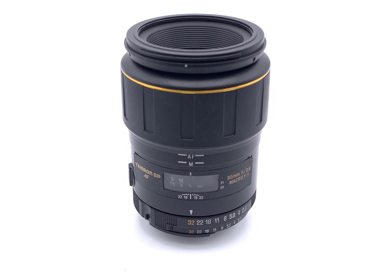 �^������ AF 90mm F2.8 �i172E�j�j�R�� SP �}�N�� 1:1