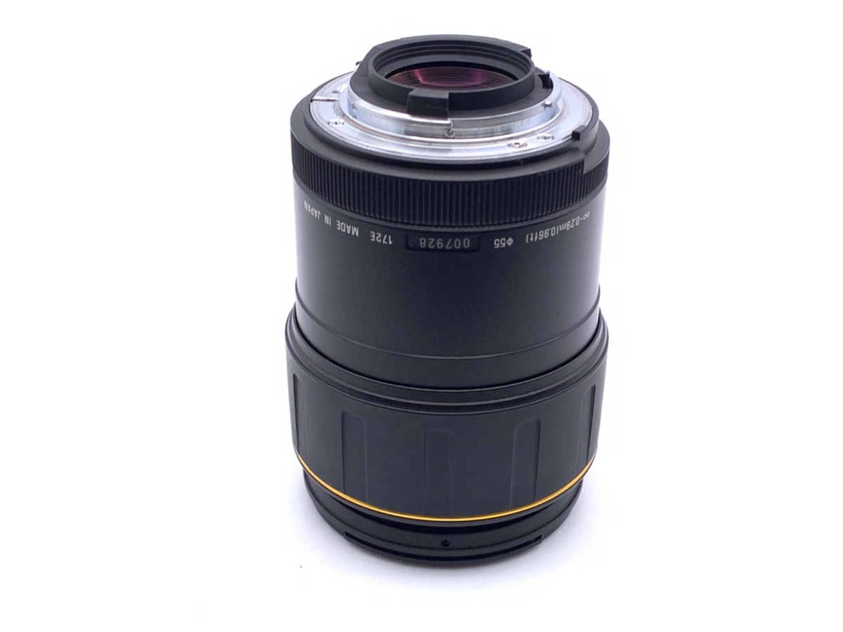 タムロン AF 90mm F2.8 (172E)ニコン SP マクロ 1:1