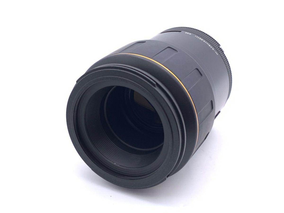 タムロン AF 90mm F2.8 (172E)ニコン SP マクロ 1:1