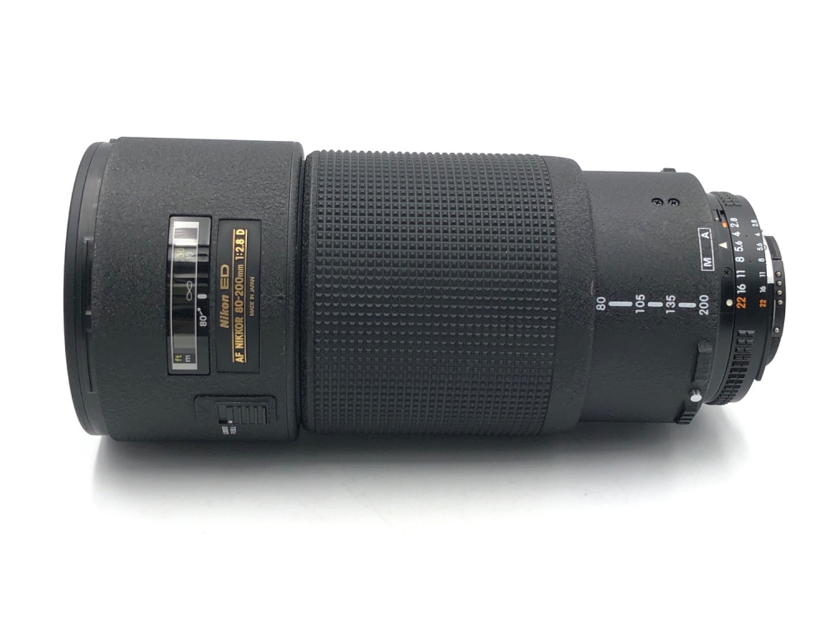 中古】AF 80-200/2.8 ED 在庫一覧｜カメラのキタムラ