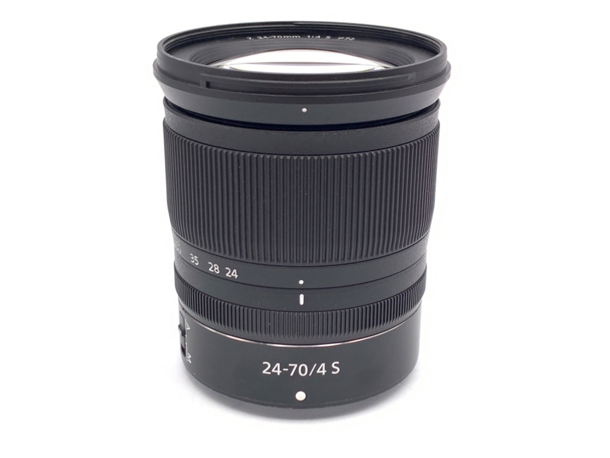 中古】ニコン NIKKOR Z 24-70mm f/4 S 在庫一覧｜カメラのキタムラ