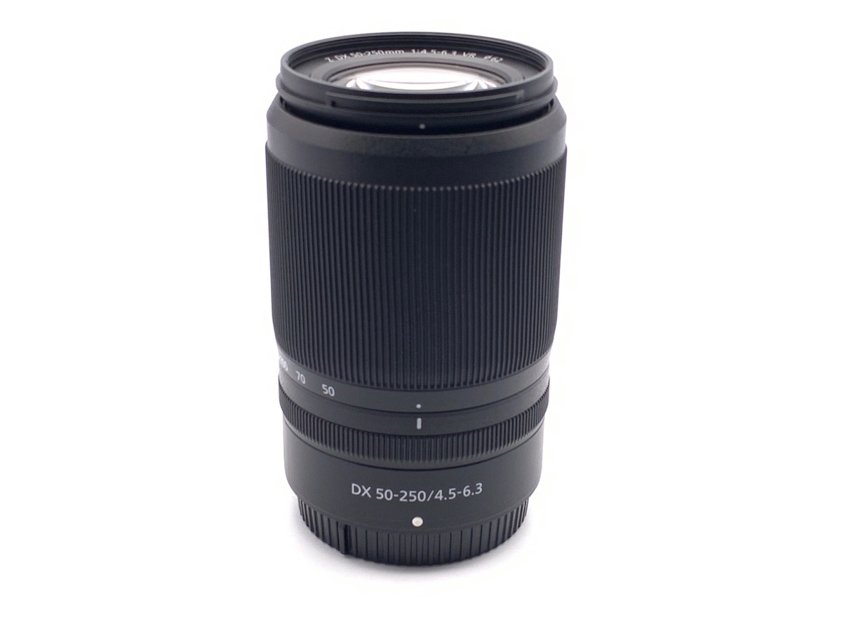 中古】ニコン NIKKOR Z DX 50-250mm f/4.5-6.3 VR 在庫一覧｜カメラの