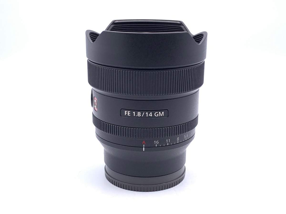 中古】ソニー FE 14mm F1.8 GM [SEL14F18GM] 在庫一覧｜カメラのキタムラ