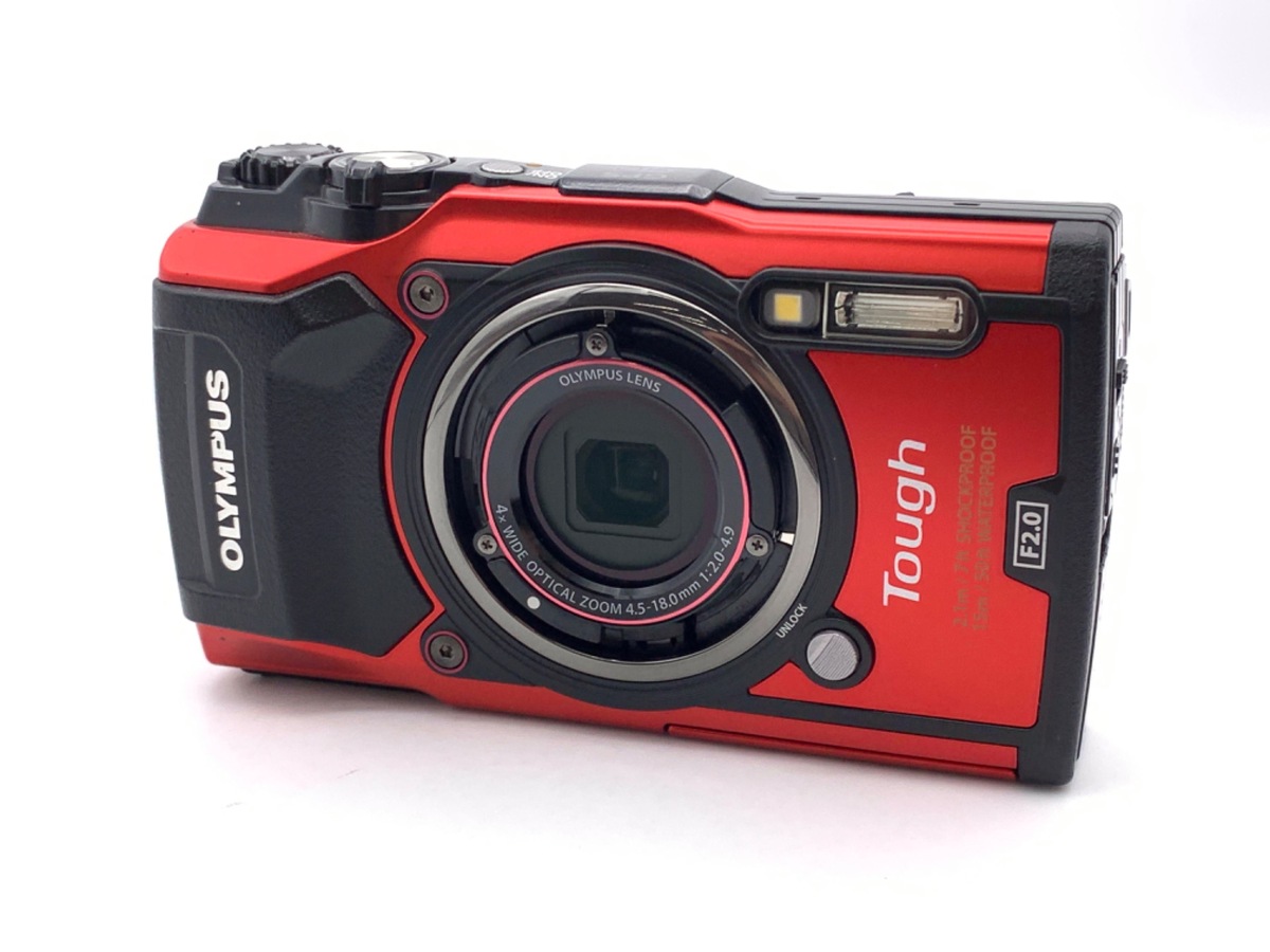OLYMPUS Tough TG-5 中古価格比較 - 価格.com