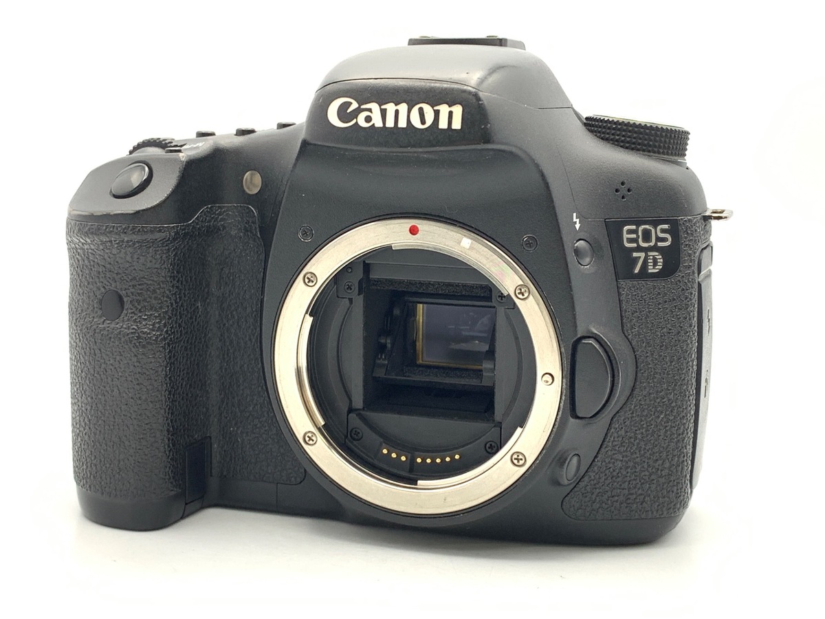 EOS 7D ボディ【1800万画素】