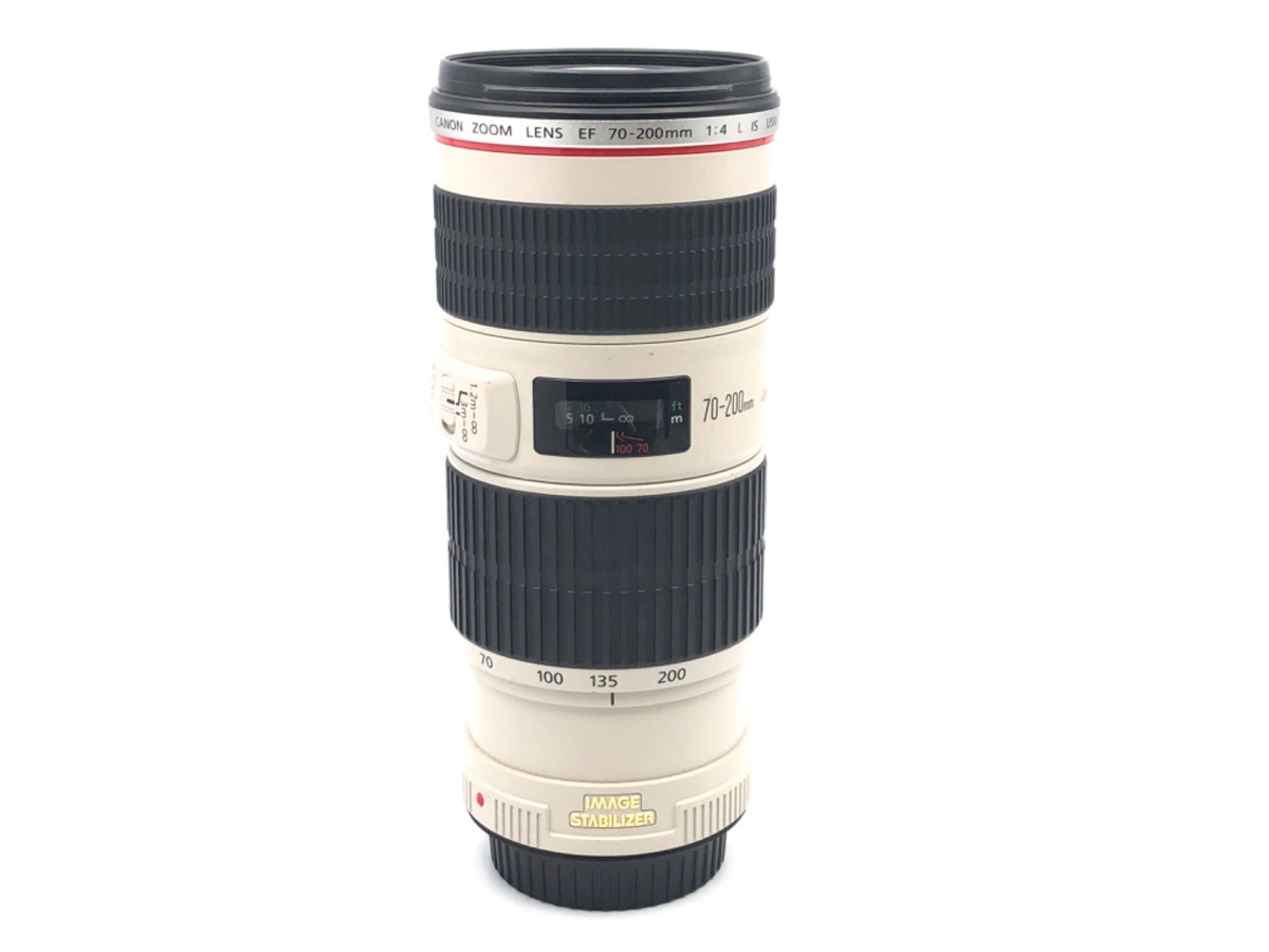 Canon EF70-200 f/4L IS USM お値下げ中 中古】EF 70-200/4 L IS USM 在庫一覧｜カメラのキタムラ