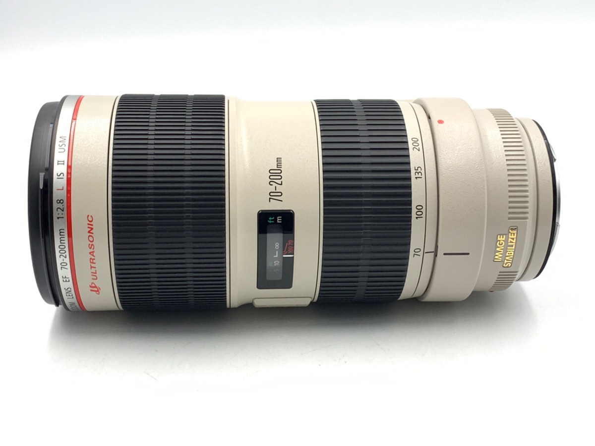 Canon EF 70-200 F2.8 L IS II USM 最終値下げ 中古】交換レンズ｜EF 70-200/2.8 L IS II USM｜価格:150,000円