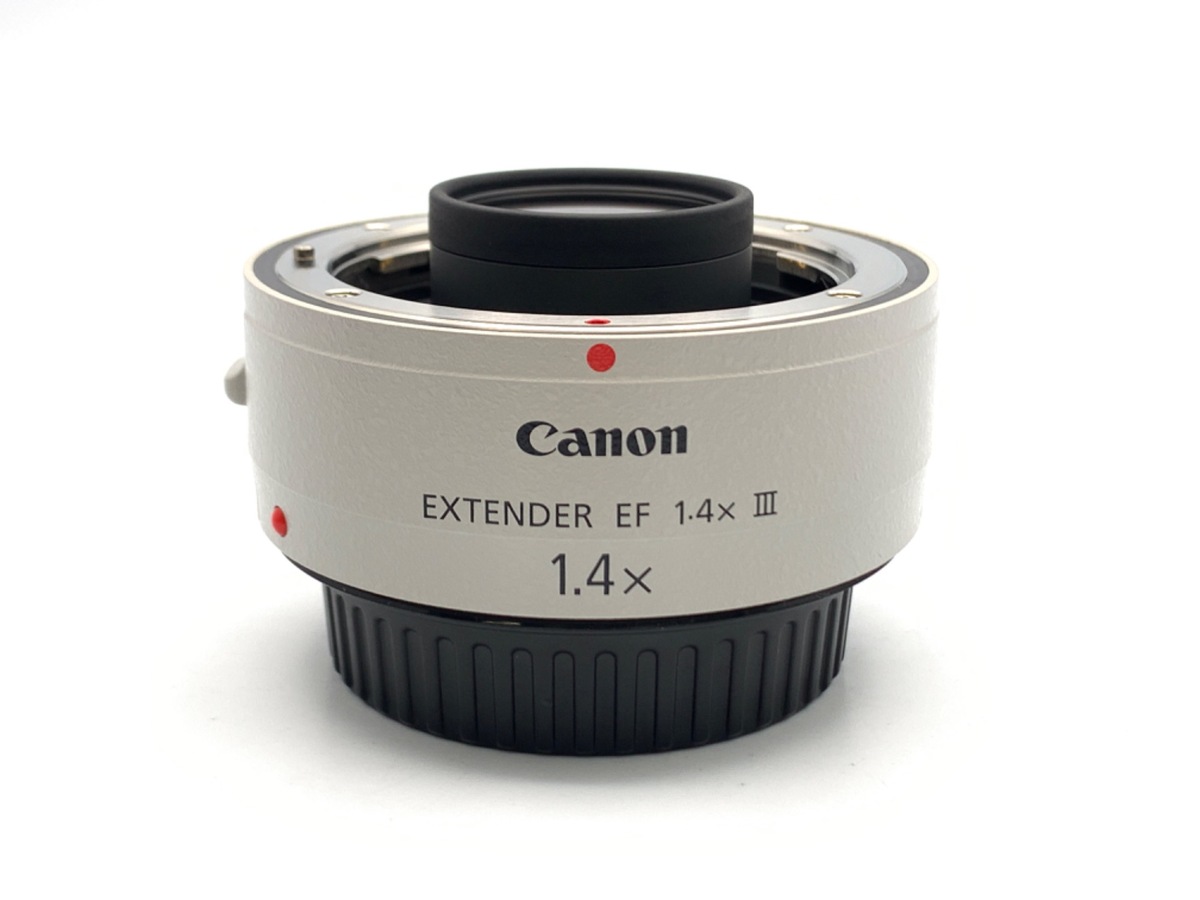 中古】キヤノン エクステンダー EF1.4xIII 在庫一覧｜カメラのキタムラ