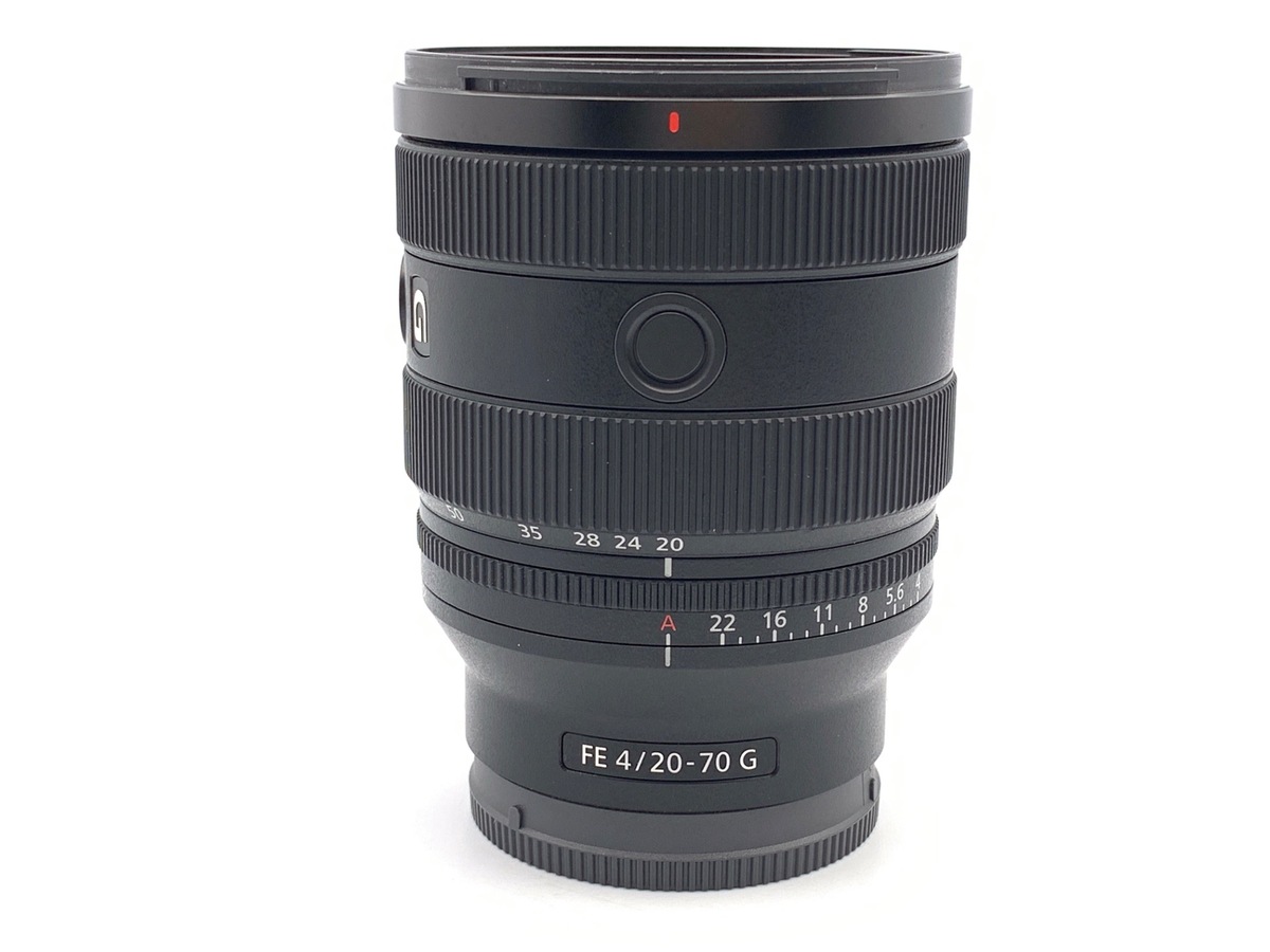 Y*i様 極美品　FE 20-70mm F4 G SEL2070G ソニーSON 中古】ソニー FE 20-70mm F4 G [SEL2070G] 在庫一覧｜カメラのキタムラ