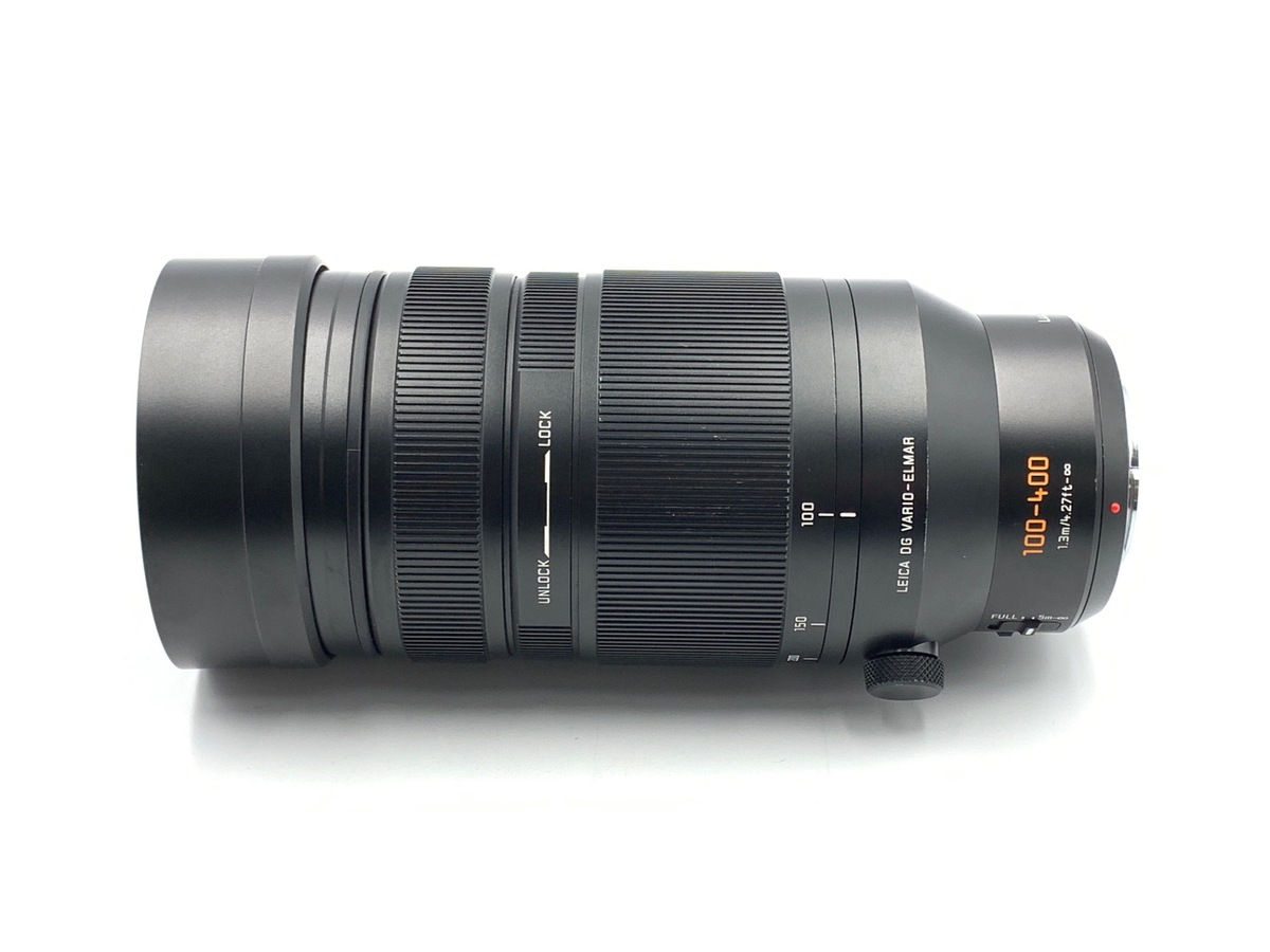 中古】パナソニック LEICA DG VARIO-ELMAR 100-400mm F4.0-6.3 ASPH