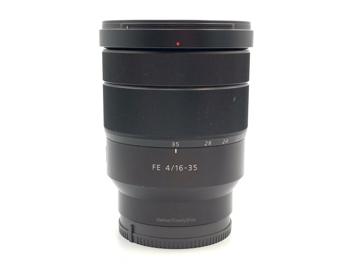 Vario-Tessar T* FE 16-35mm F4 ZA OSS SEL1635Z 中古価格比較 - 価格.com
