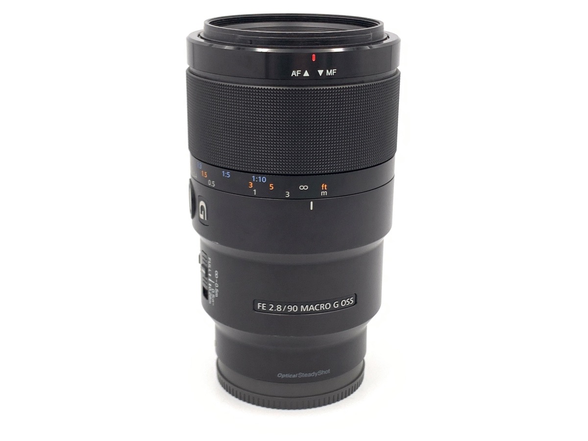中古】ソニー FE 90mm F2.8 Macro G OSS [SEL90M28G] 在庫一覧｜カメラ
