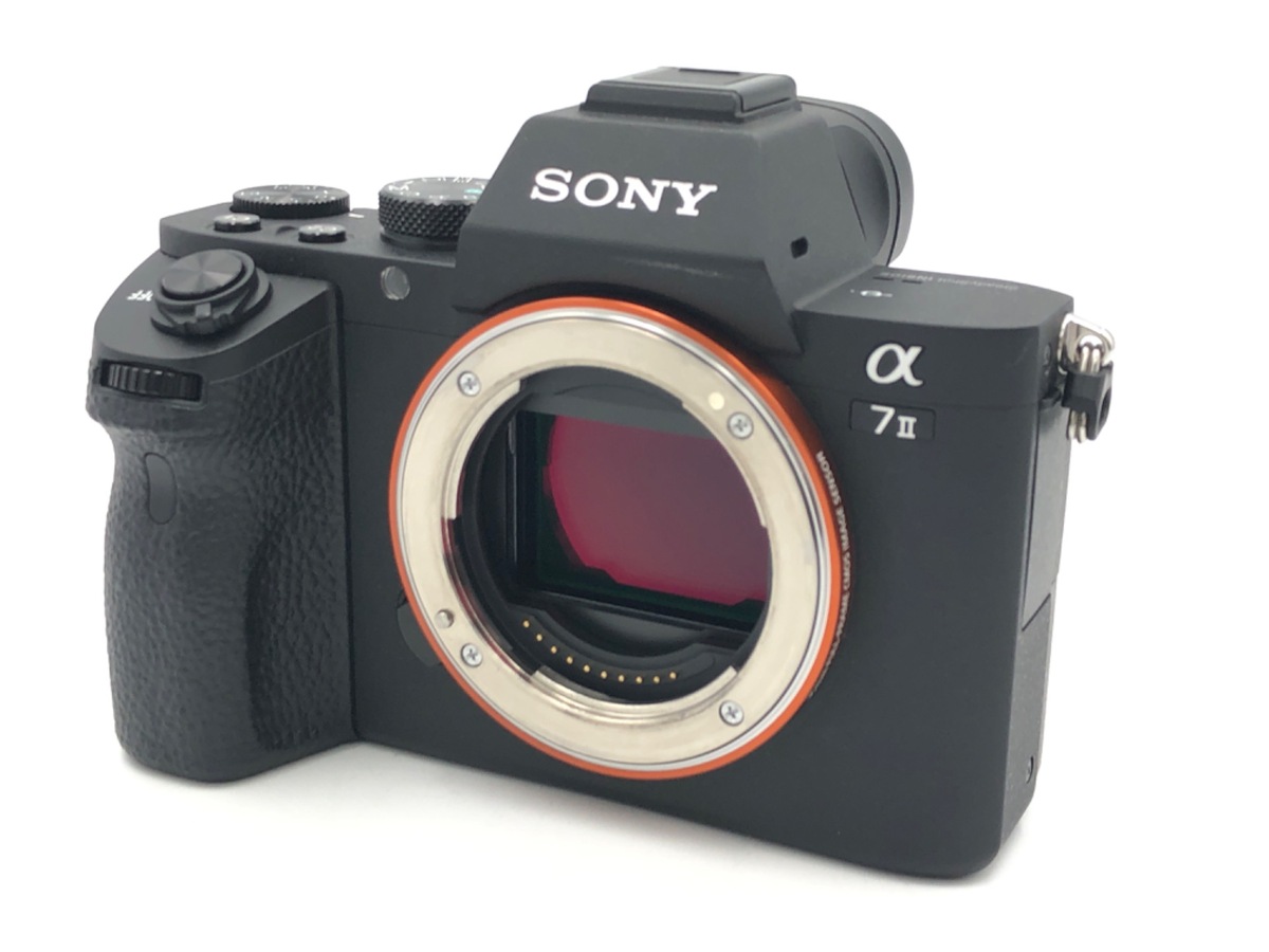 α7 II ボディ 海外モデル α7 II ILCE-7M2 ボディ 中古価格比較 - 価格.com