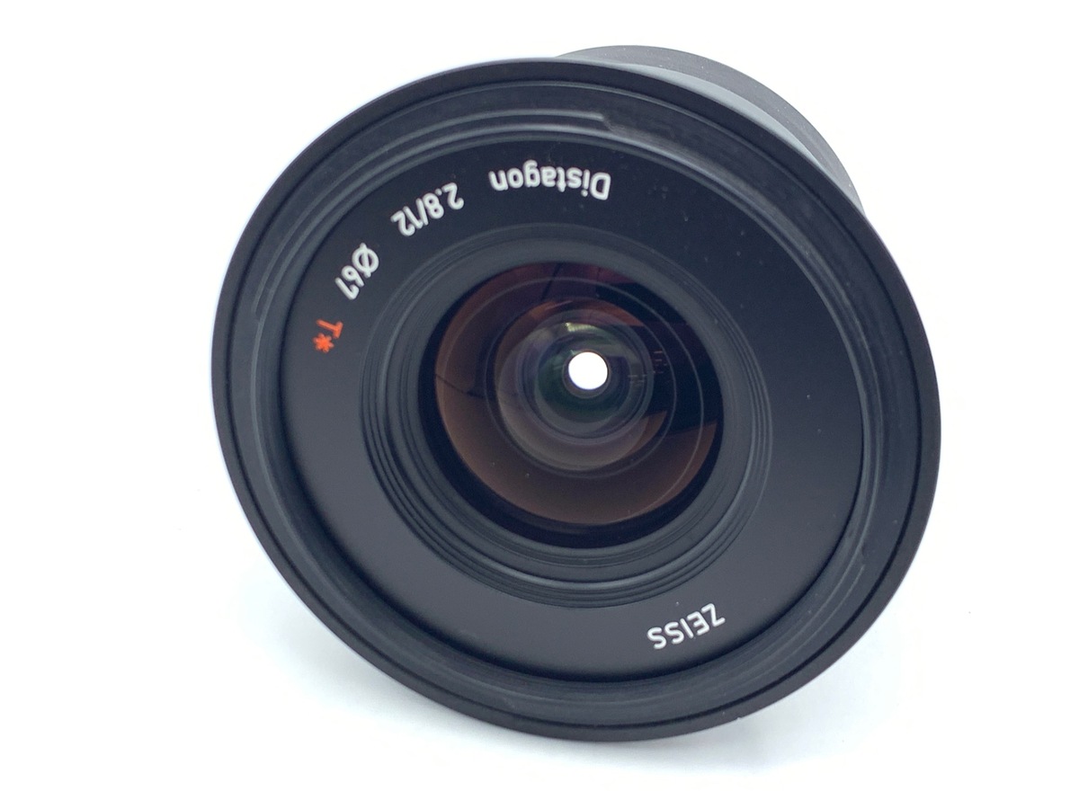 カールツァイス ZEISS Touit 2.8/12 X-mount