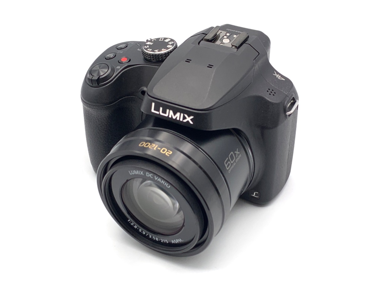中古】パナソニック LUMIX DC-FZ85-K 在庫一覧｜カメラのキタムラ