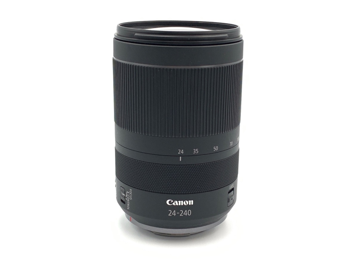 RF24-240mm F4-6.3 IS USM 中古価格比較 - 価格.com