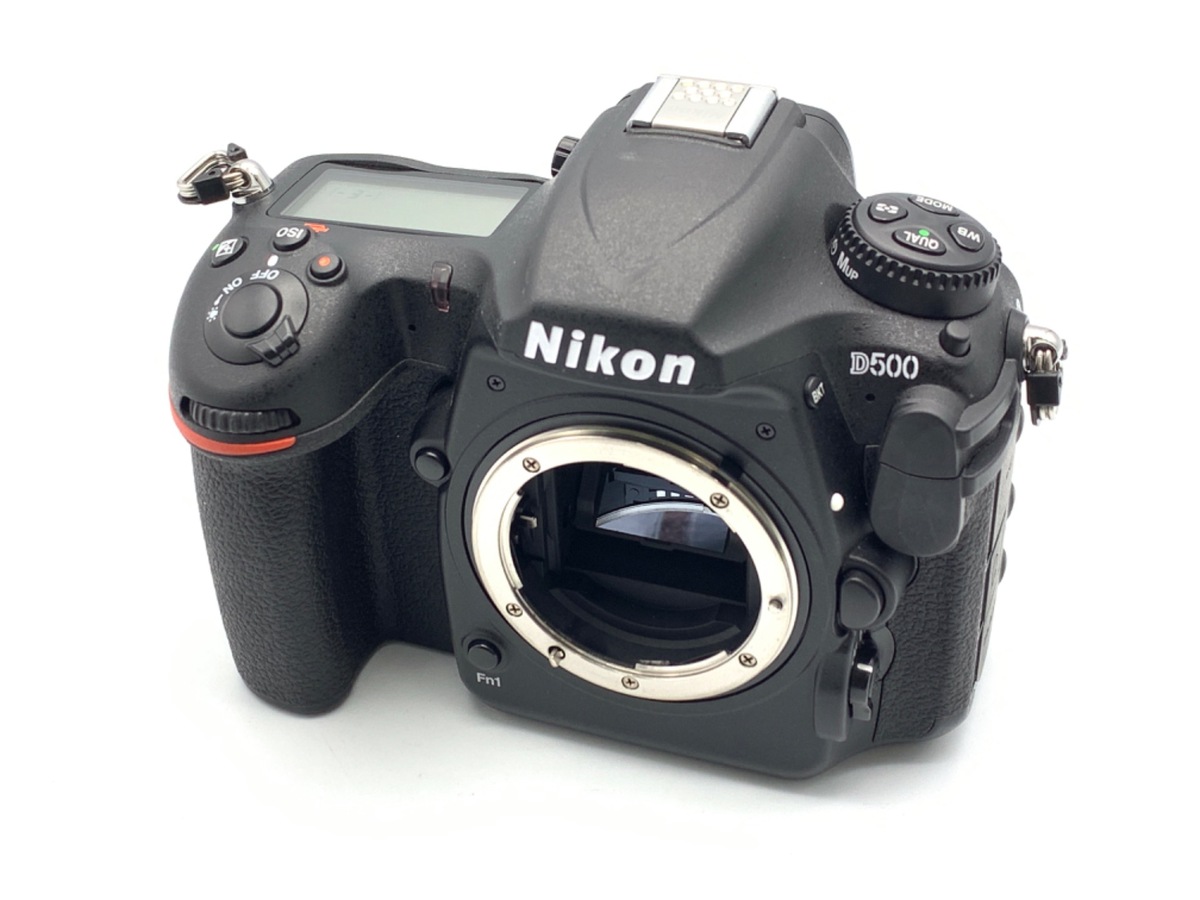 中古】ニコン D500 ボディ 在庫一覧｜カメラのキタムラ