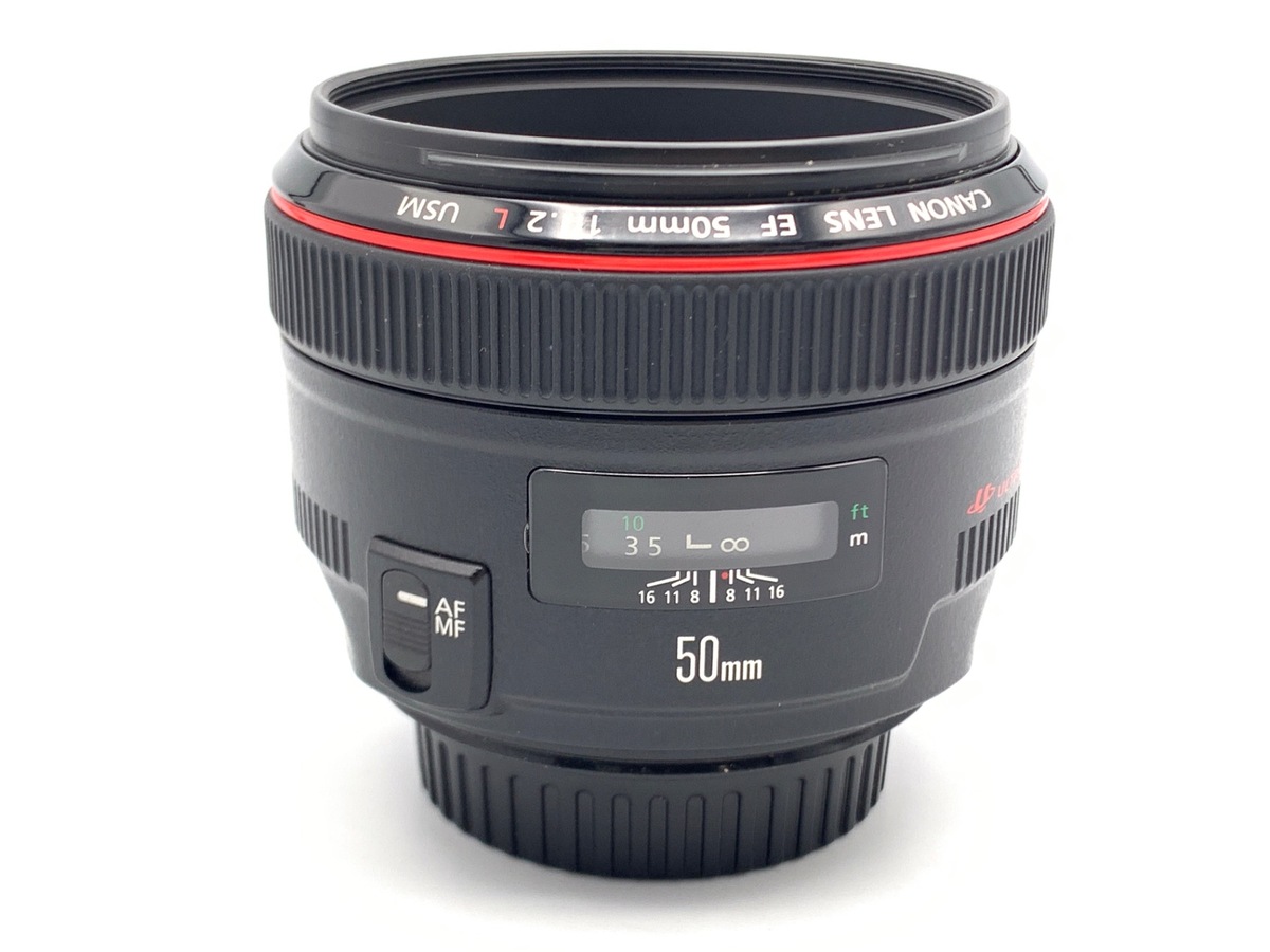 EF50mm F1.2L USM 中古価格比較 - 価格.com