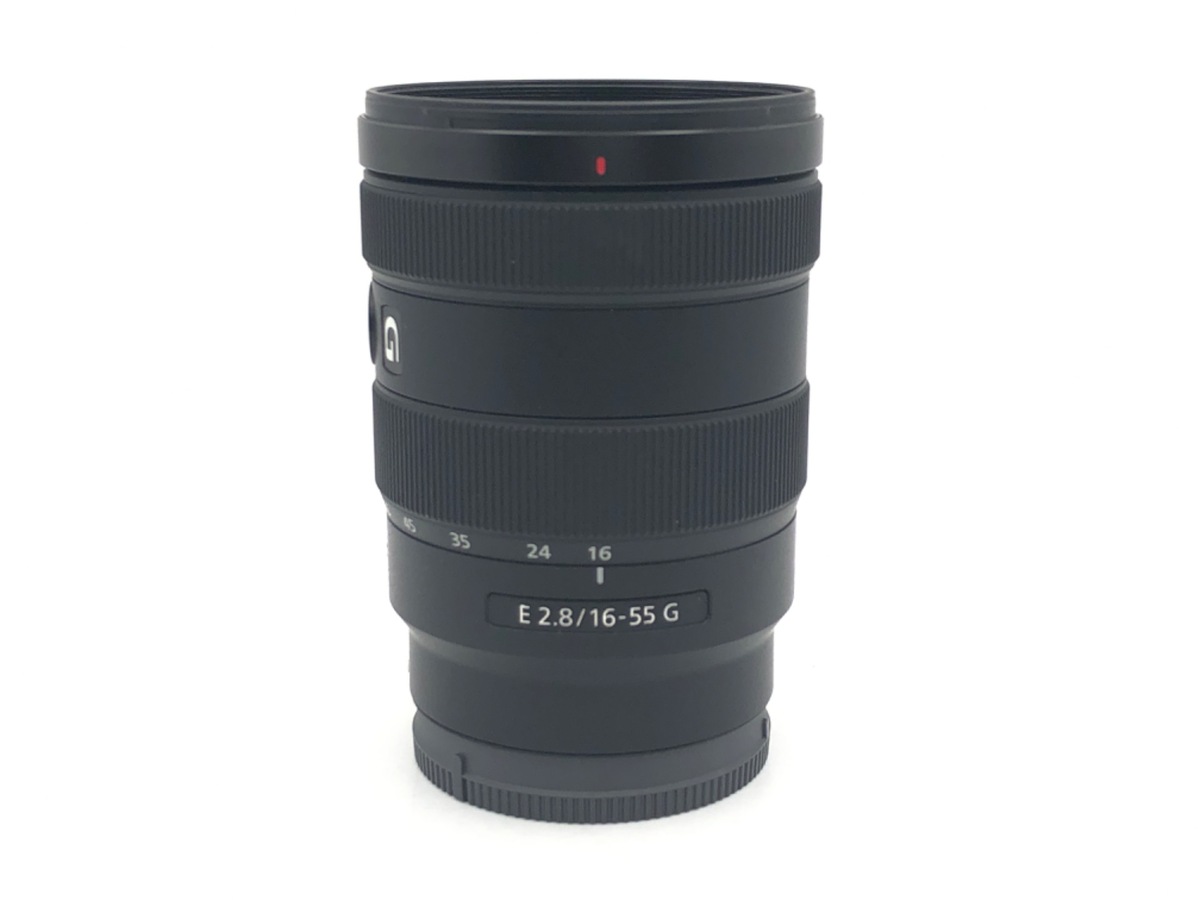 中古】ソニー E 16-55mm F2.8 G [SEL1655G] 在庫一覧｜カメラのキタムラ