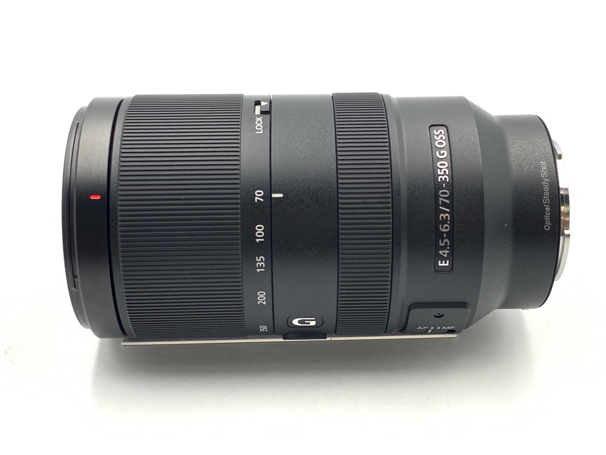 中古】ソニー E 70-350mm F4.5-6.3 G OSS [SEL70350G] 在庫一覧