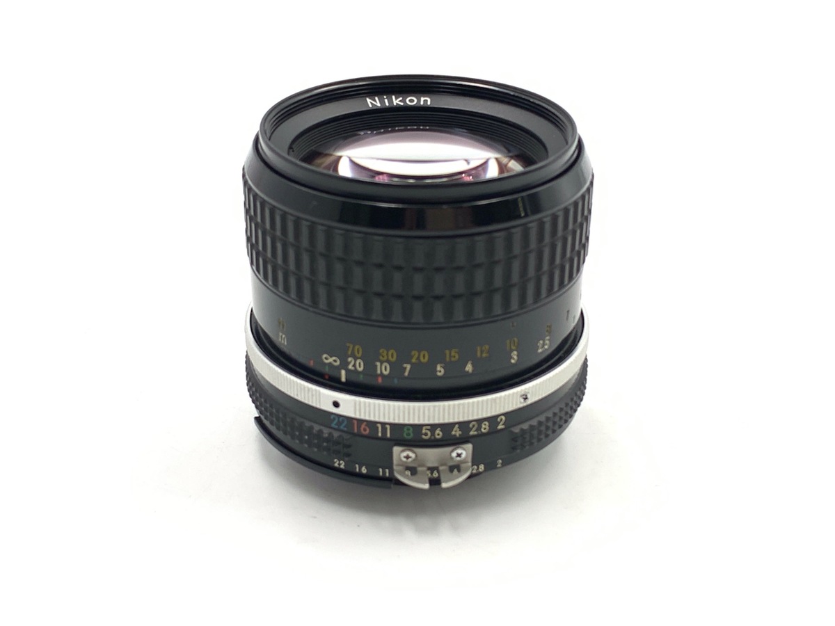 中古】ニコン Ai Nikkor 85mm F2 在庫一覧｜カメラのキタムラ