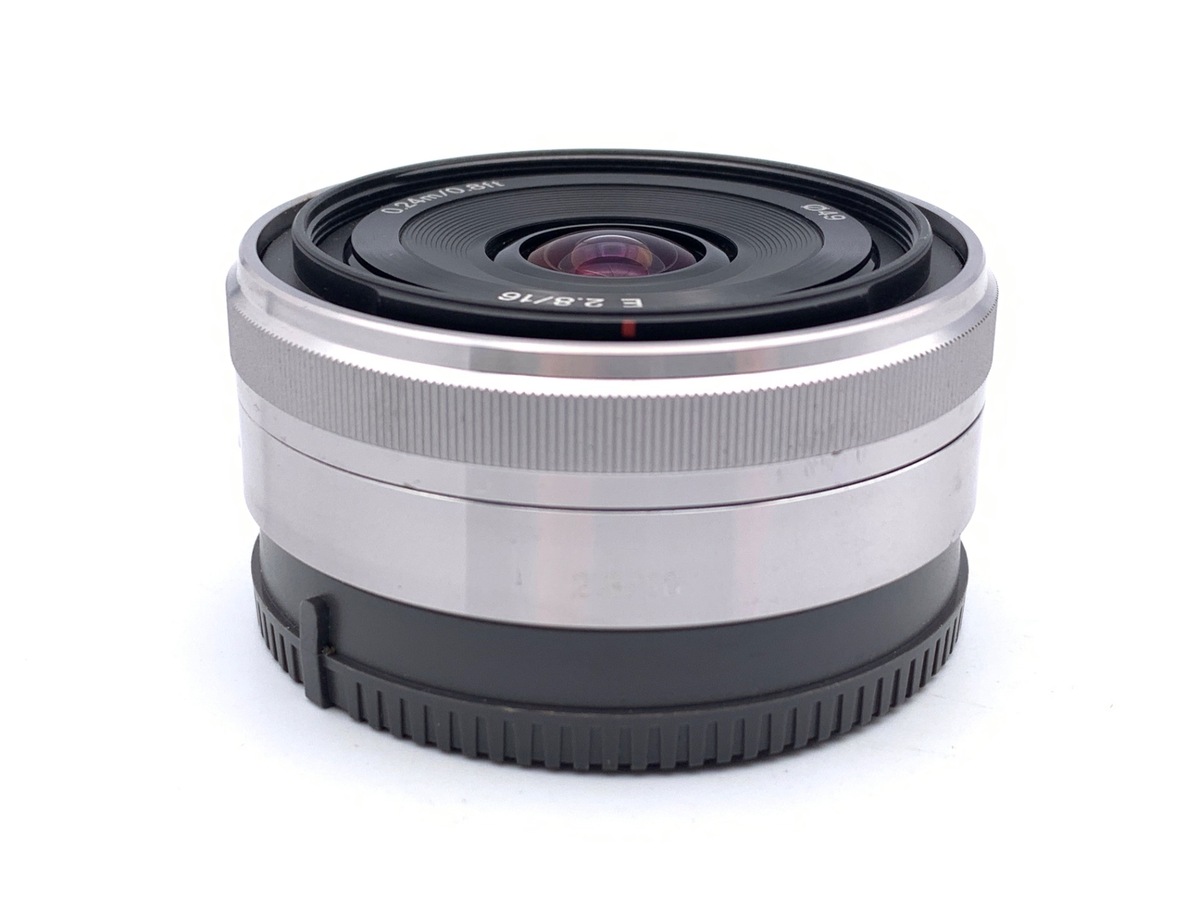 中古】ソニー E 16mm F2.8 [SEL16F28] 在庫一覧｜カメラのキタムラ