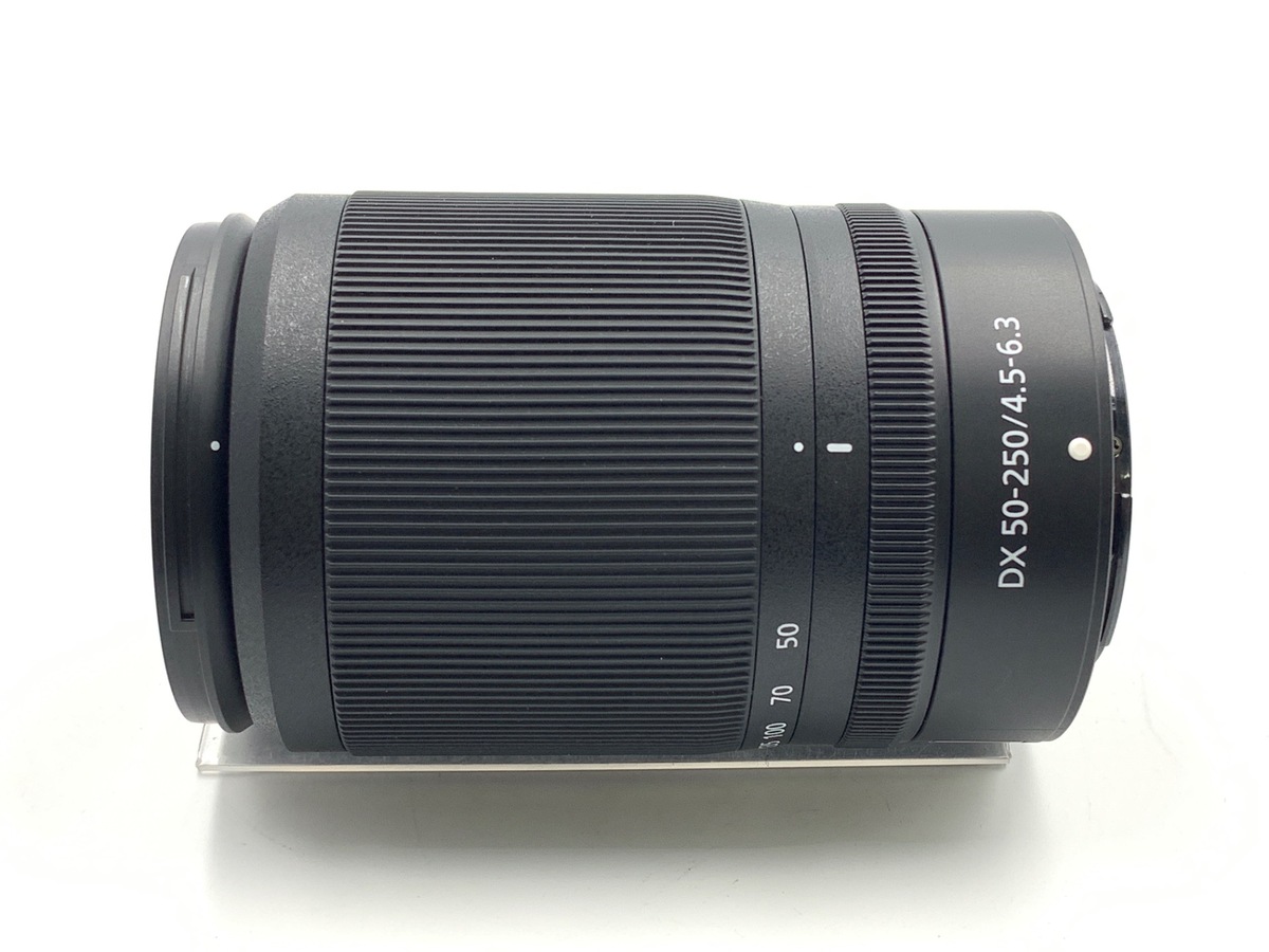 中古】ニコン NIKKOR Z DX 50-250mm f/4.5-6.3 VR 在庫一覧｜カメラの