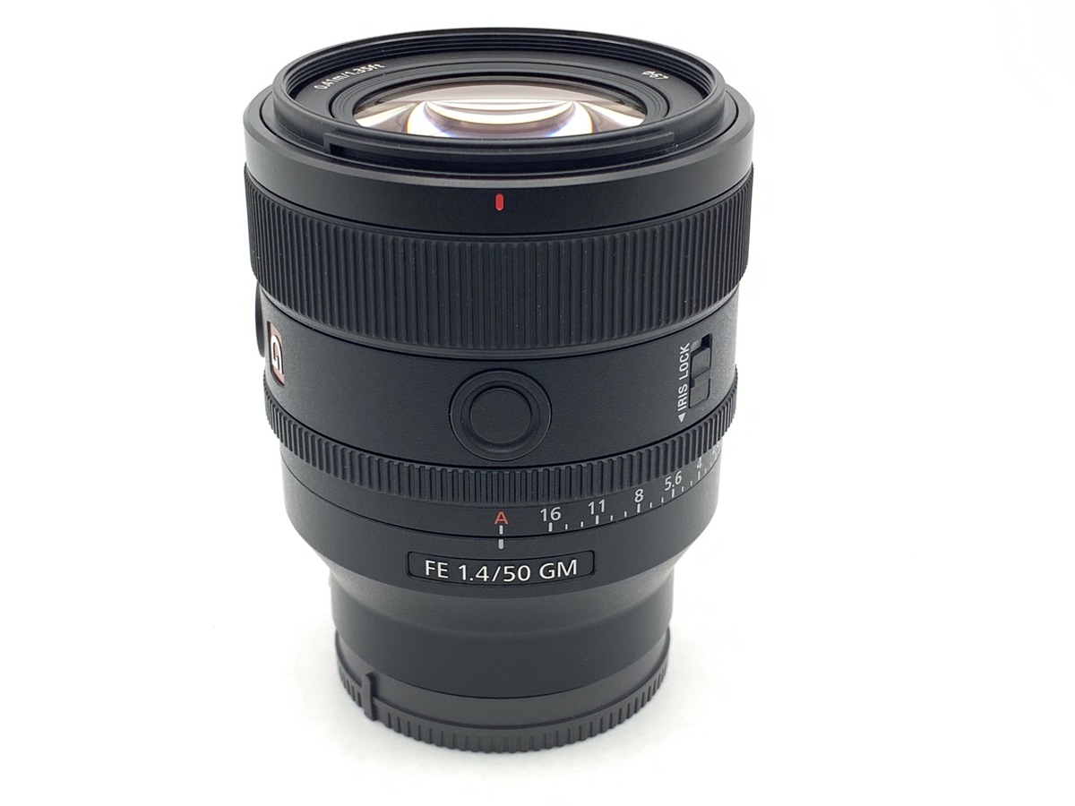 FE 50mm F1.4 GM SEL50F14GM 中古価格比較 - 価格.com