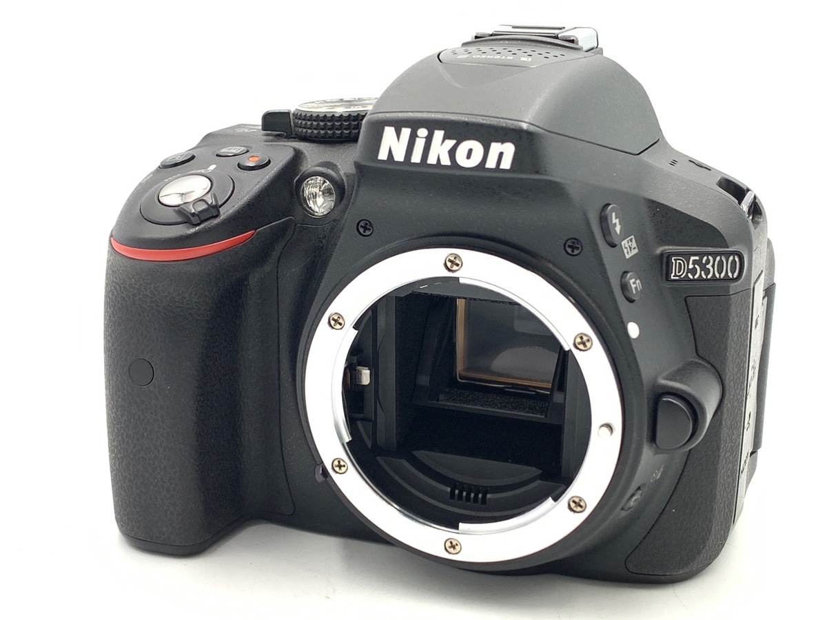 中古】デジタル一眼レフ｜D5300 在庫一覧｜カメラのキタムラ