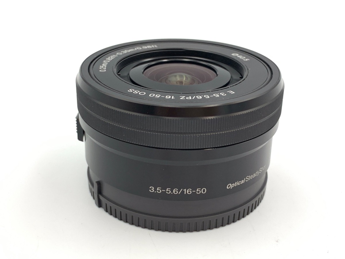 中古】ソニー E PZ 16-50mm F3.5-5.6 OSS [SELP1650] 在庫一覧｜カメラ