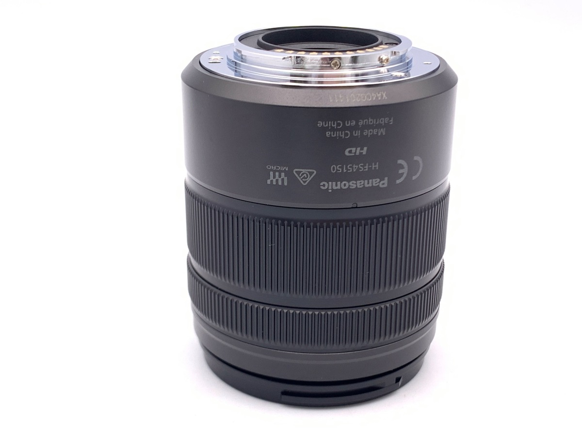 LUMIX G VARIO 45-150/4.0-5.6 ASPH./MEGA O.I.S. ��ׯ� (H-FS45150-K)