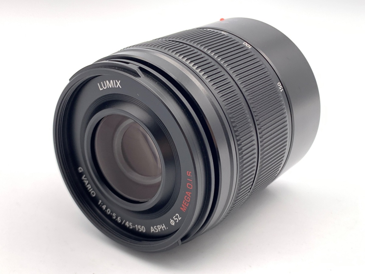 LUMIX G VARIO 45-150/4.0-5.6 ASPH./MEGA O.I.S. ��ׯ� (H-FS45150-K)