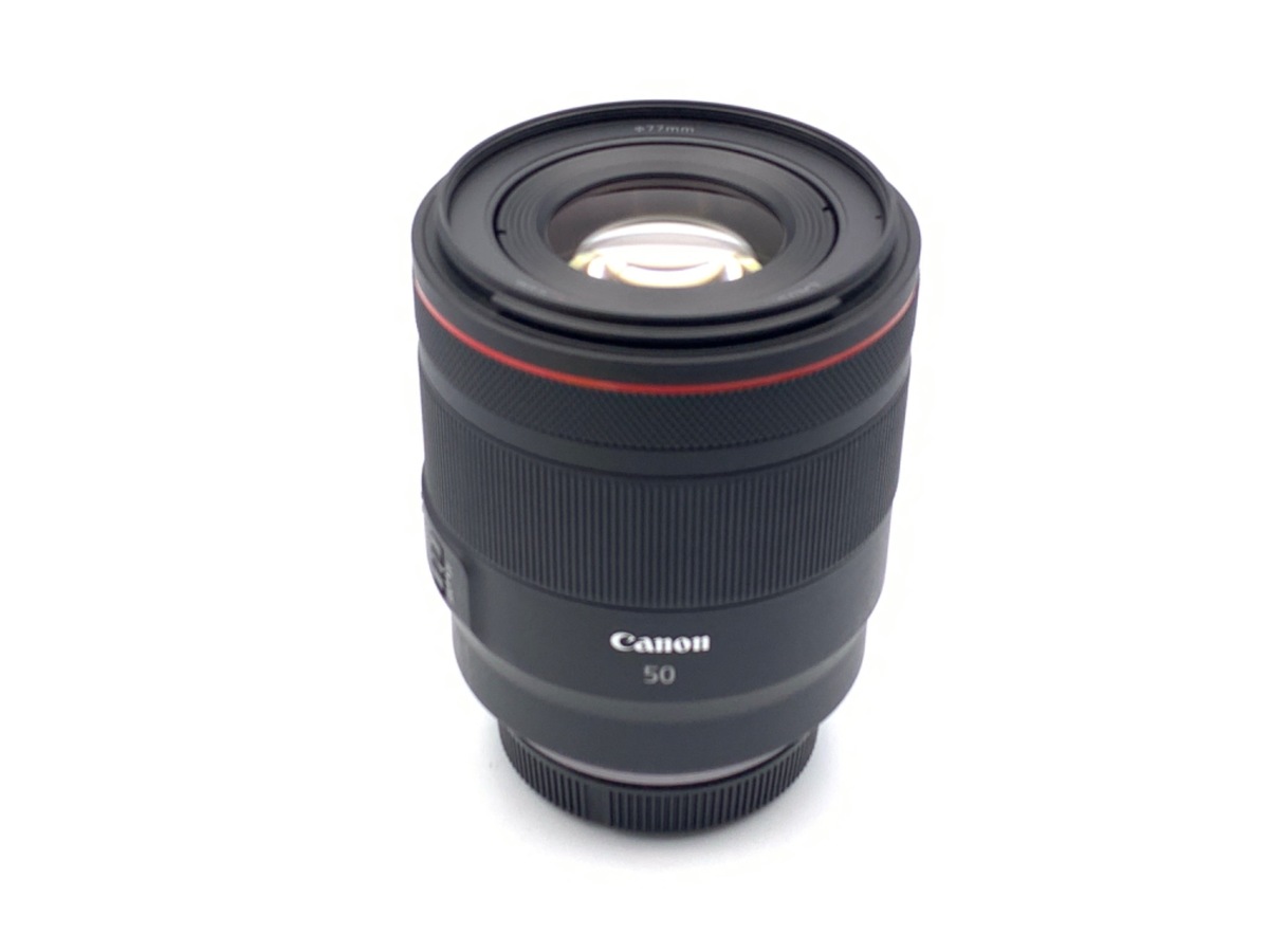 中古】キヤノン RF50mm F1.2L USM 在庫一覧｜カメラのキタムラ