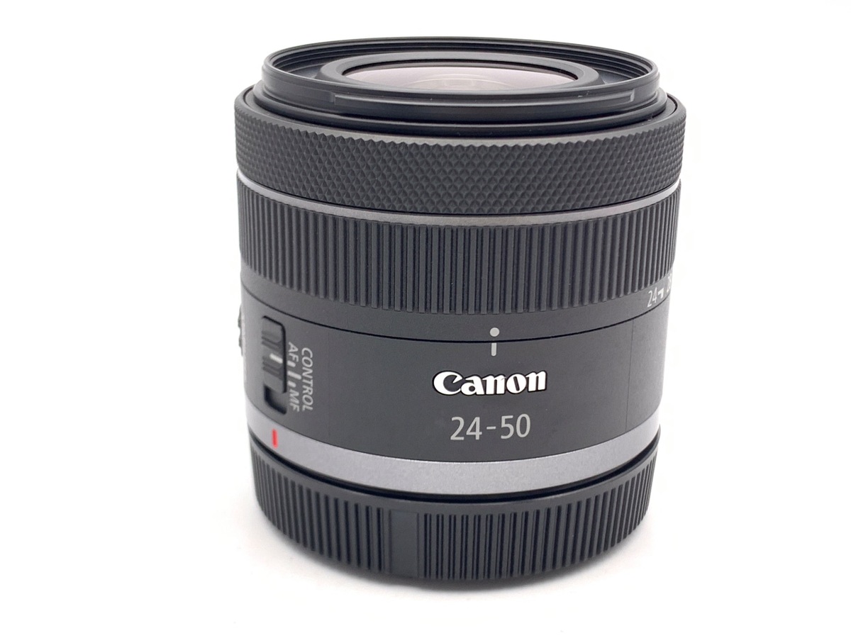 RF24-50mm F4.5-6.3 IS STM 中古価格比較 - 価格.com