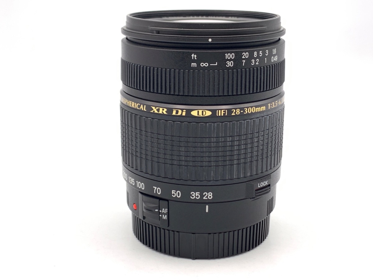 中古】タムロン AF 28-300mm F3.5-6.3 XR Di キヤノン用 在庫一覧