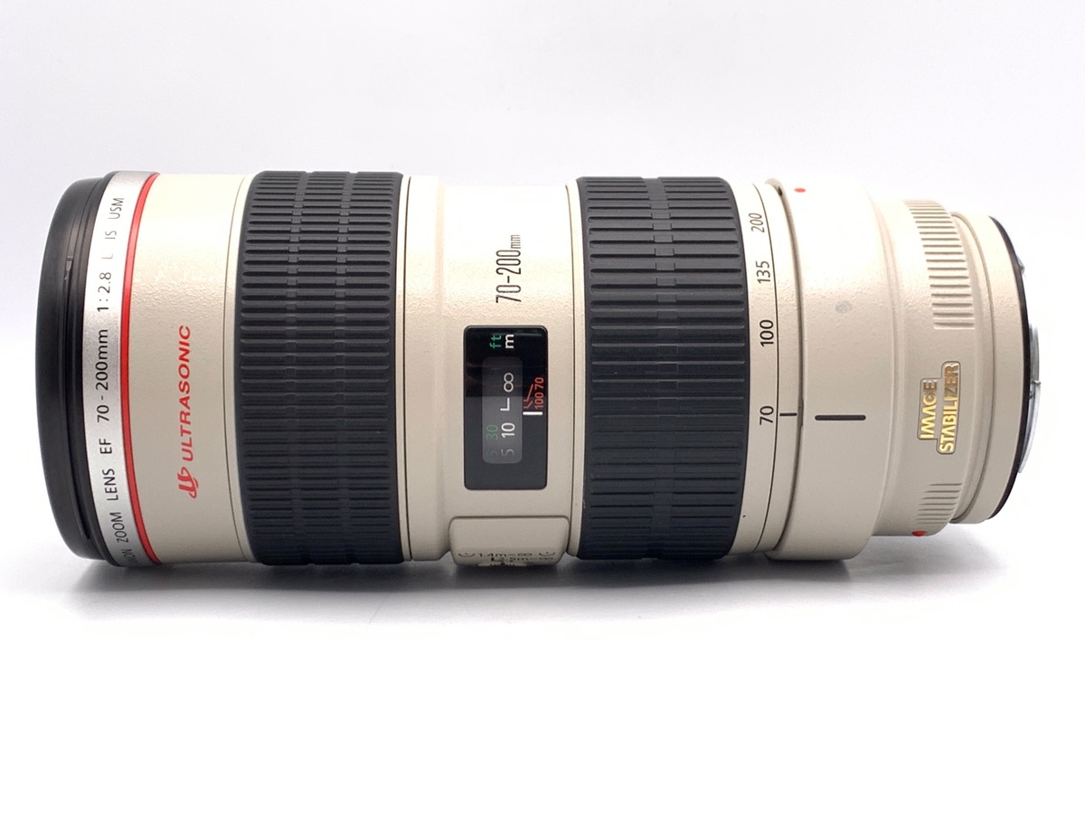 早い者勝ち！EF70-200mm F2.8L IS II USM EF70-200mm F2.8L IS USM 中古価格比較 - 価格.com