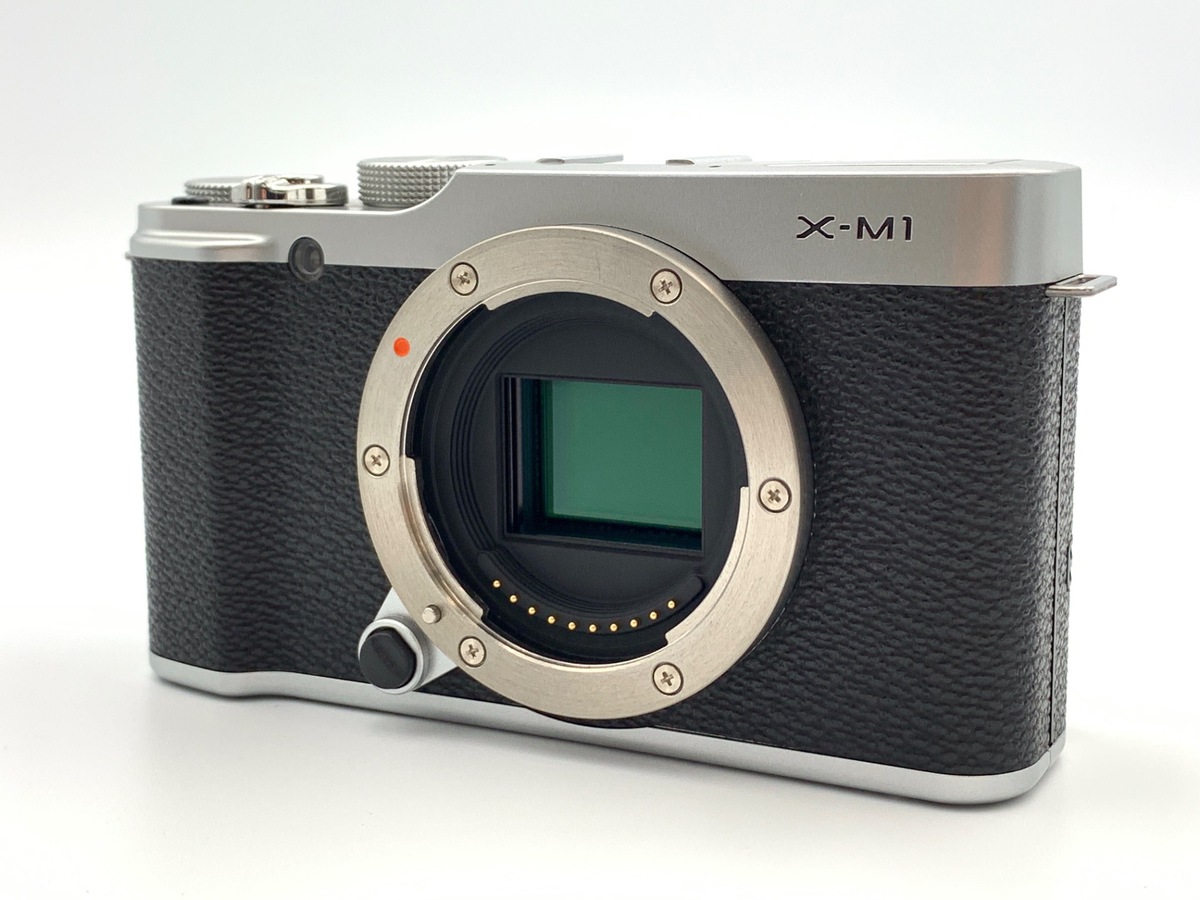 中古】ミラーレス一眼｜X-M1 在庫一覧｜カメラのキタムラ
