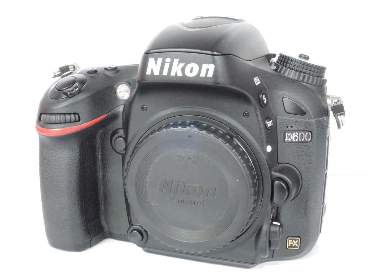 中古】ニコン D600 ボディ 在庫一覧｜カメラのキタムラ