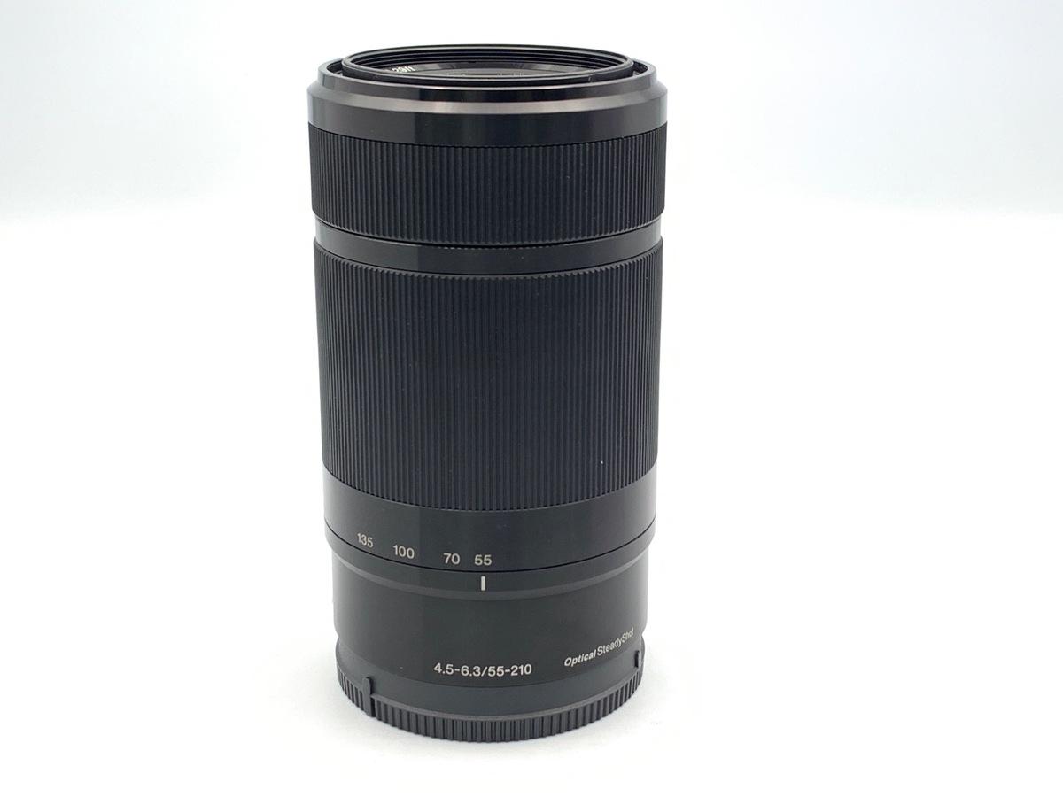 E 55-210/4.5-6.3 OSS SEL55210 ブラック