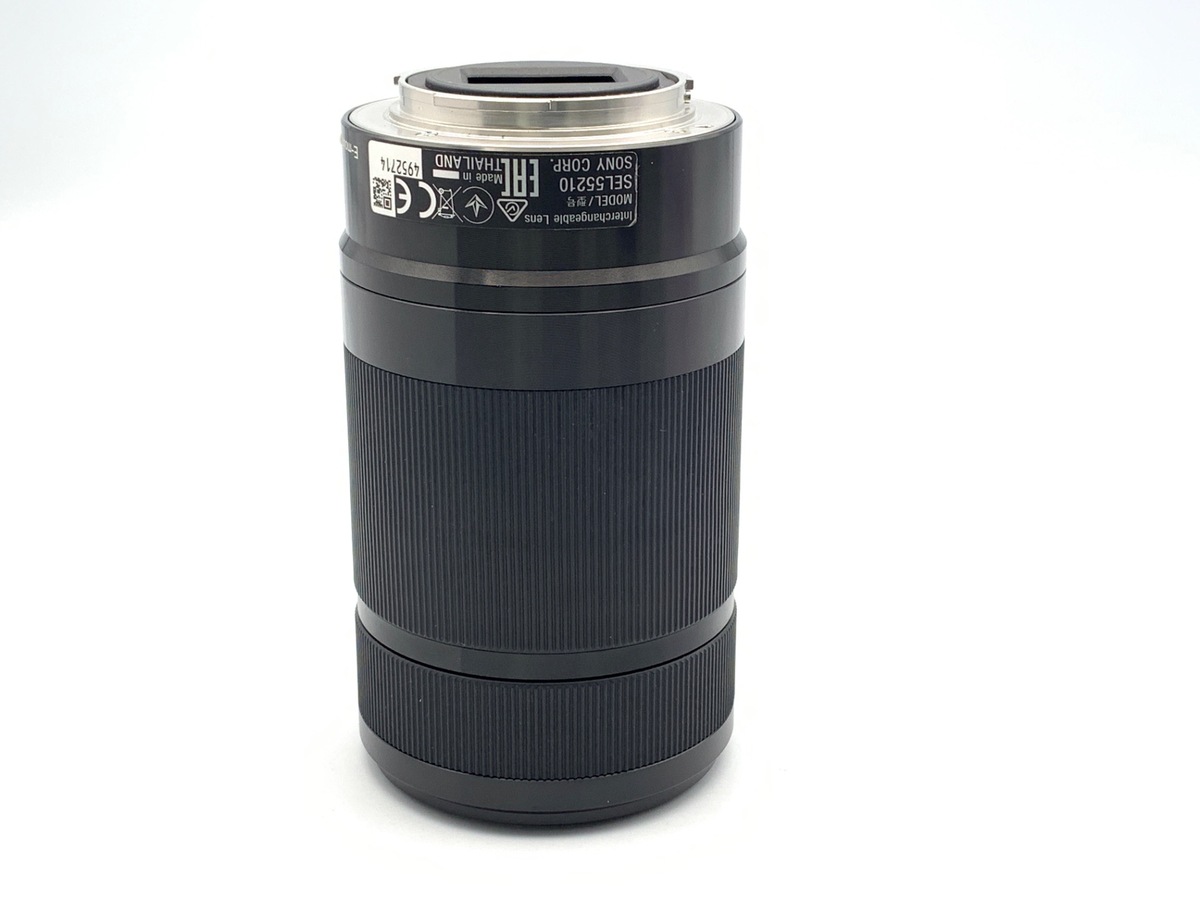 E 55-210/4.5-6.3 OSS SEL55210 ブラック