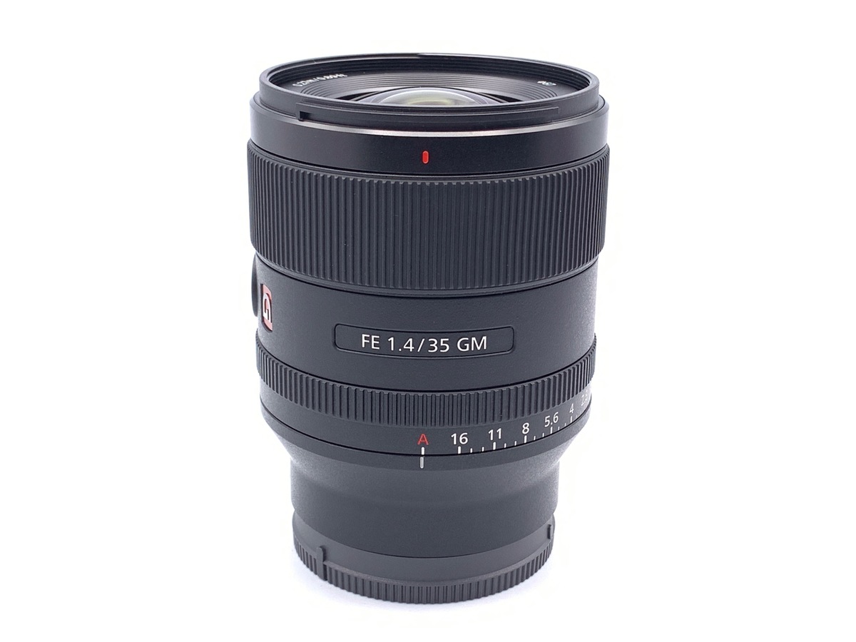 中古】ソニー FE 35mm F1.4 GM [SEL35F14GM] 在庫一覧｜カメラのキタムラ