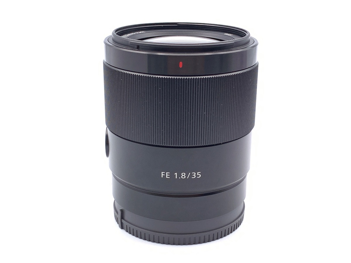 FE 35mm F1.8 SEL35F18F 中古価格比較 - 価格.com