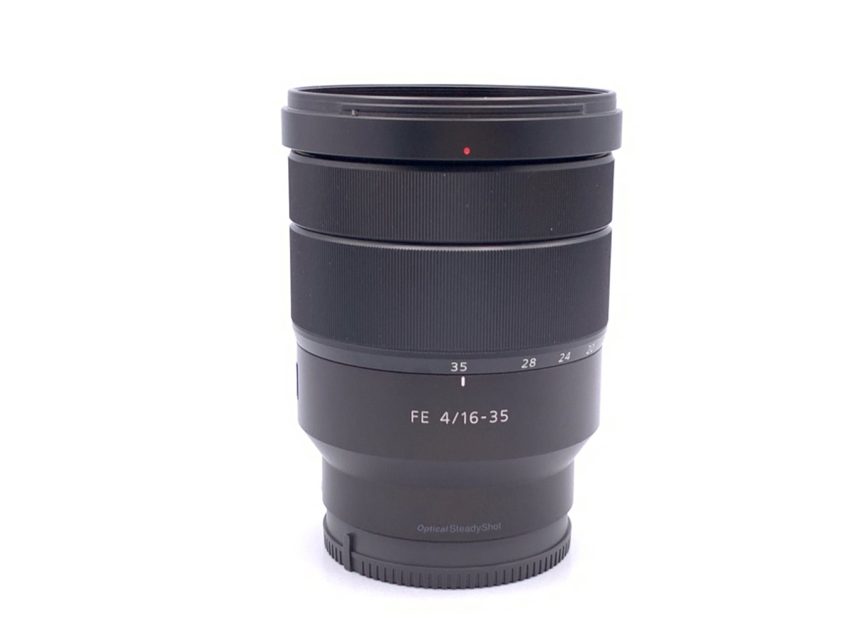 中古】ソニー Vario-Tessar T* FE 16-35mm F4 ZA OSS [SEL1635Z] 在庫