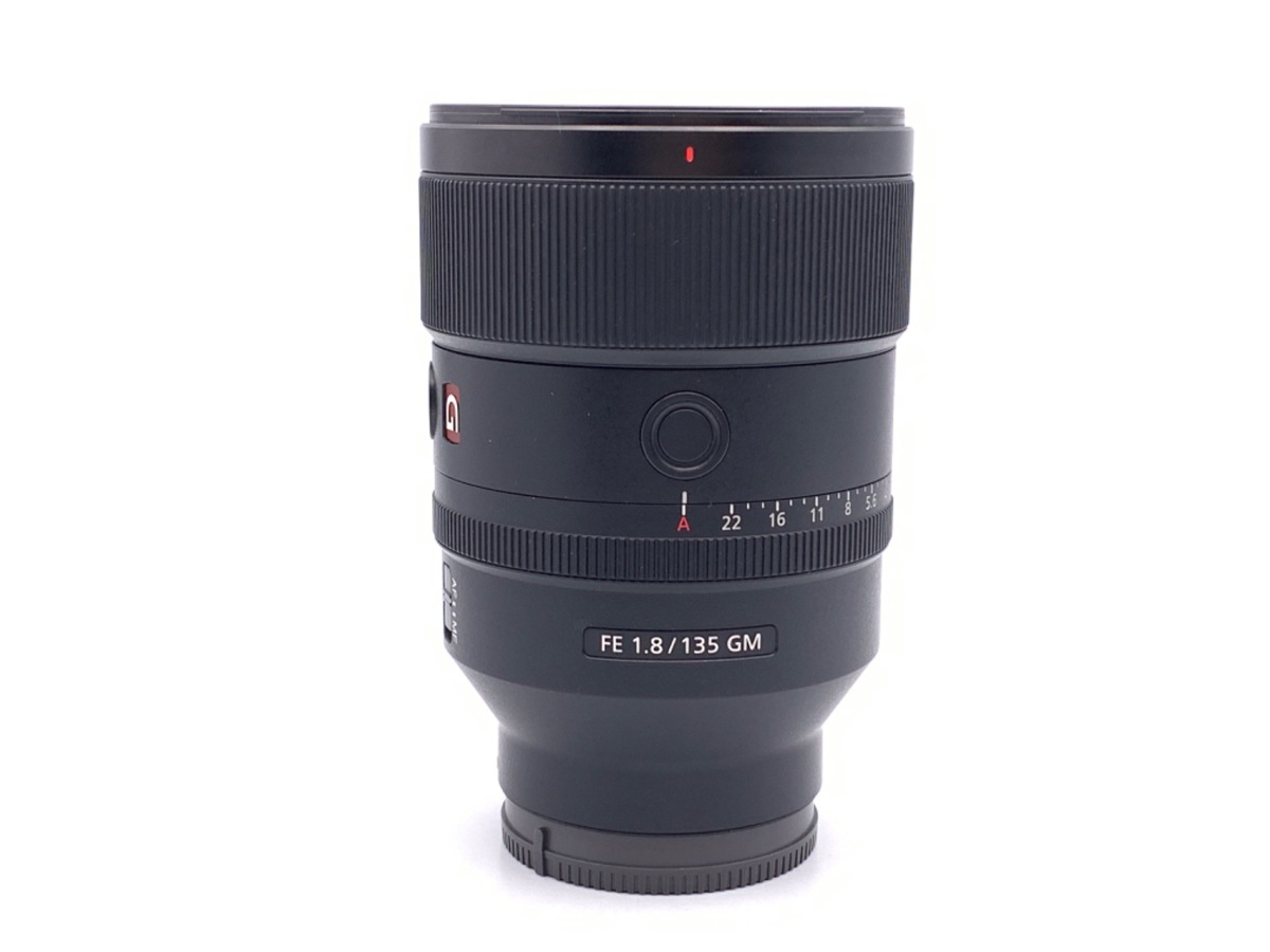 FE 135mm F1.8 GM SEL135F18GM 中古価格比較 - 価格.com